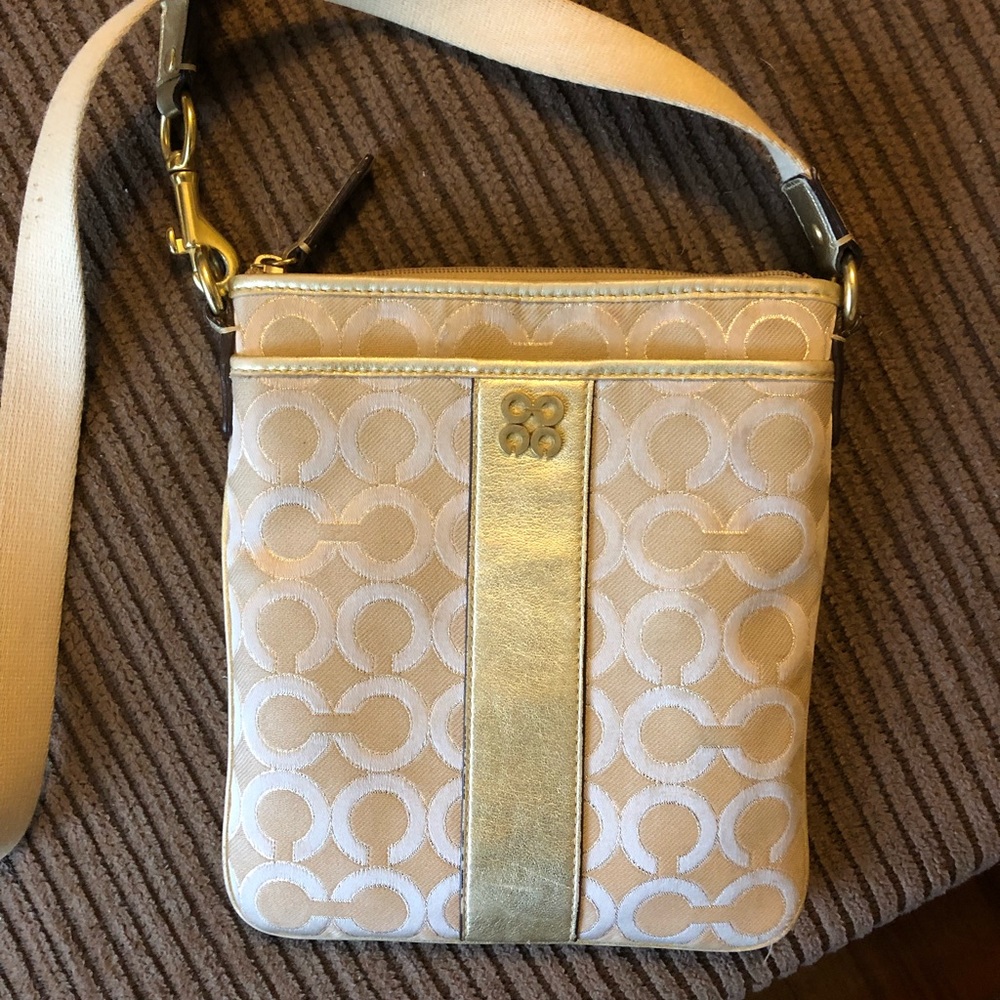 Coach cross body